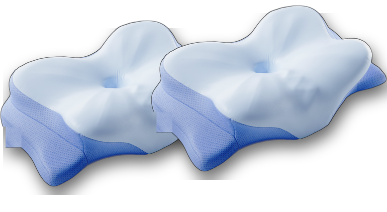 Two pillows